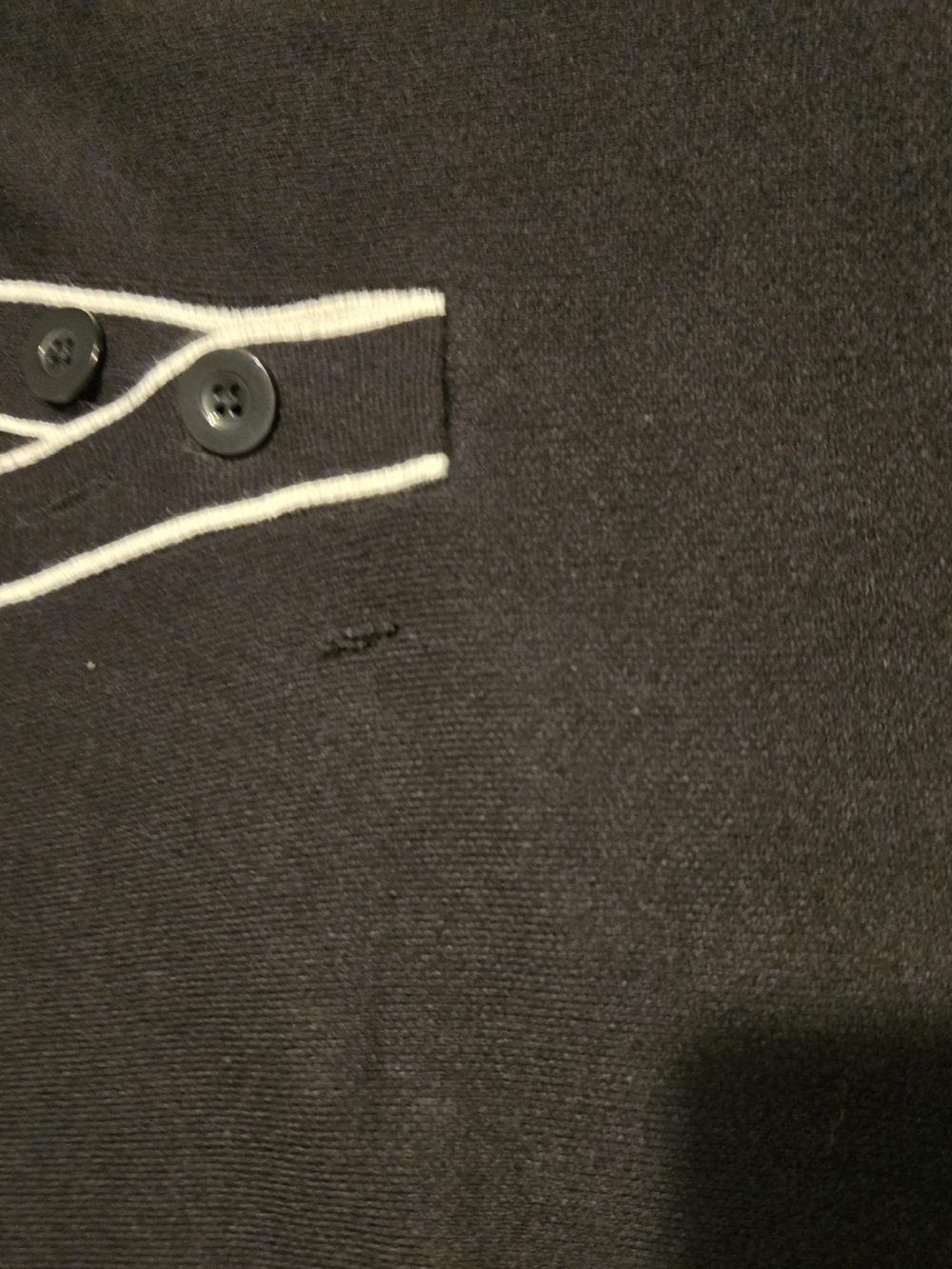 Eliott Embellished-Pocket Polo Shirt - Picture 8 of 8